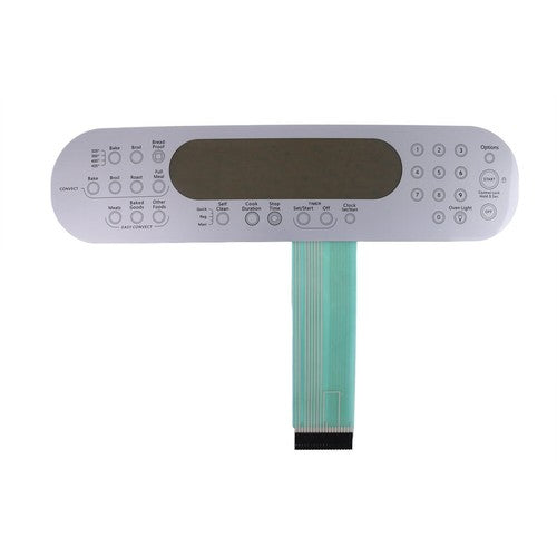 9756559ES 1066317 Switch Membrane for Whirlpool Range Oven WP9756559ES
