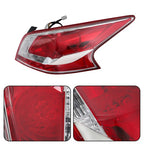 Passenger Right Side Tail Lamp Assembly LED For Nissan Altima 2013 Replacement