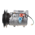 A/C Air Compressor for John Deere 120C 160CLC 180 450CLC 450DLC 600CLC 800DLC