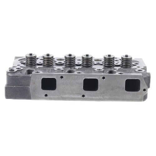 For Kubota D902 RTV900W RTV900W9 RTV900 Engine Complete Cylinder Head w/ Valves