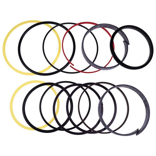 Hydraulic Cylinder Seal Kit AH212101 for John Deere 210C 310G 315SK 325SL 410J