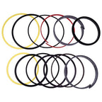 Hydraulic Cylinder Seal Kit AH212101 for John Deere 210C 310G 315SK 325SL 410J