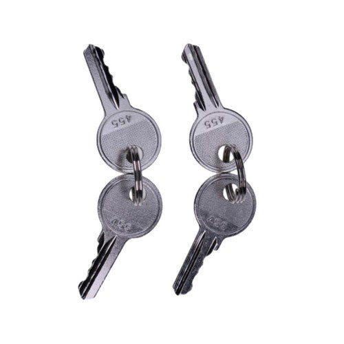8X Ignition Keys 104466 for Skyjack SJIII 3220 3226 4626 4632 SJ8831RT 8841RT