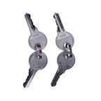 8X Ignition Keys 104466 for Skyjack SJIII 3220 3226 4626 4632 SJ8831RT 8841RT