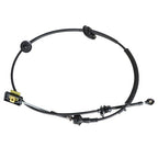 For 99-04 Ford F-250 F-350 F-450 F-550 Super Duty Auto Transmission Shift Cable