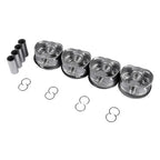 2.0T STD Pistons & Rings Kit for GMC Terrain Cadillac ATS CTS Chevy Malibu 13-20