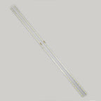 LED Backlight Strips 2 Pack for Samsung UN65NU6900 UN65RU7100 UN65RU7300
