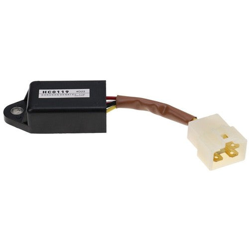 HCO119 HC0119 129211-77920 Timer Unit Relay For Yanmar Engine