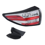 Driver Left Side Rear For Nissan Murano 2015-2018 Quality Tail Light Brake Lamp