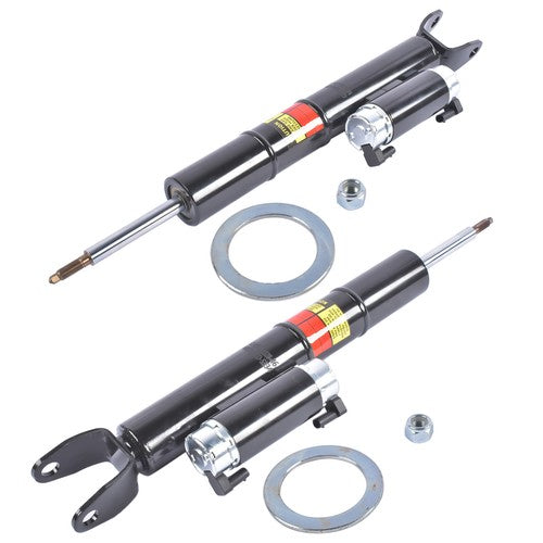 Front Left+Right Shock Absorber w/ ADS For Mercedes C-Class RWD C180 200 63 AMG