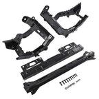 Radiator Support For GMC Canyon Chevrolet Colorado 2.5L 2.8L L4 3.6L 2015-2022