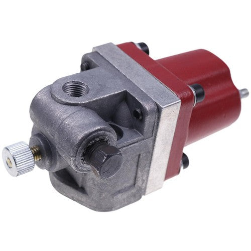 24V Fuel Shutoff Solenoid Valve For Cummins NTA855 & N14 855 3018453
