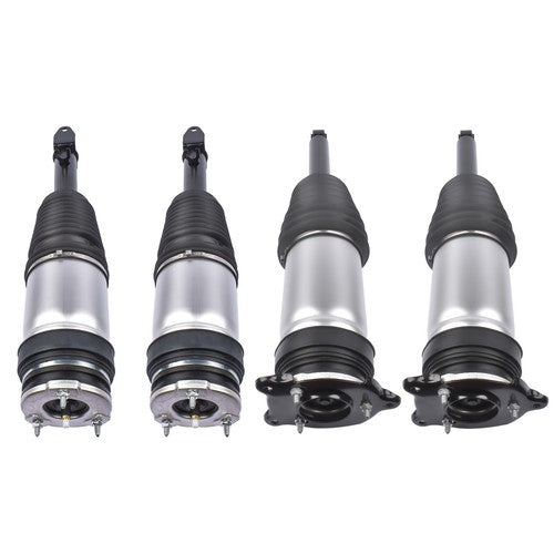 4�� Air Suspension Spring Strut Assy Front Rear for Tesla Model S 2016-2021 RWD