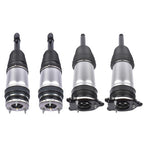 4�� Air Suspension Spring Strut Assy Front Rear for Tesla Model S 2016-2021 RWD