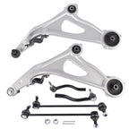 Front Lower Control Arm Set for Nissan Pathfinder Platinum, S, SL, SV 3.5L 13-20
