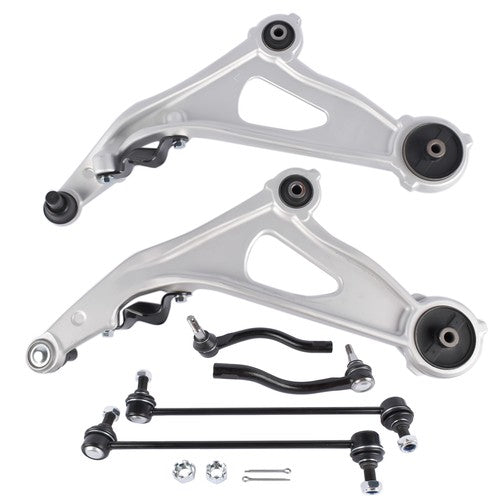 Front Lower Control Arm Set for Nissan Pathfinder Platinum, S, SL, SV 3.5L 13-20