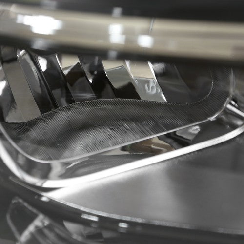 Halogen Projector Headlight Pair Left Right Side for 2014-2015 Kia Optima