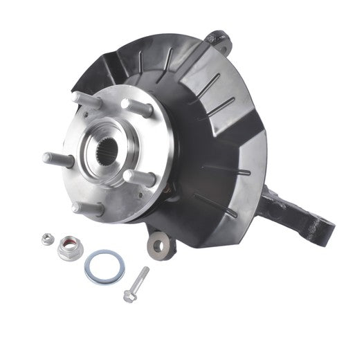 Front Right Steering Knuckle & Wheel Bearing Hub For Kia Soul 2014-2016 686-364