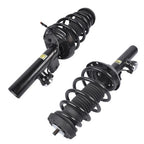 2Pcs Front Shock Absorbers Struts Assembly Electric For Buick LaCrosse 2010-2016