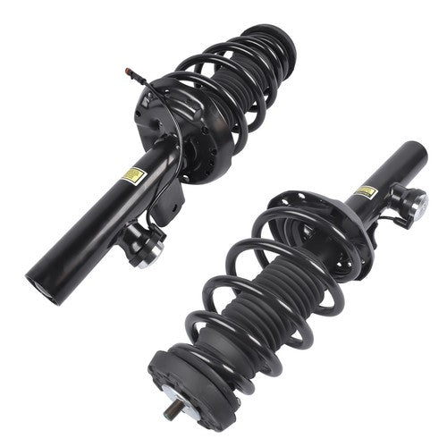 2Pcs Front Shock Absorbers Struts Assembly Electric For Buick LaCrosse 2010-2016