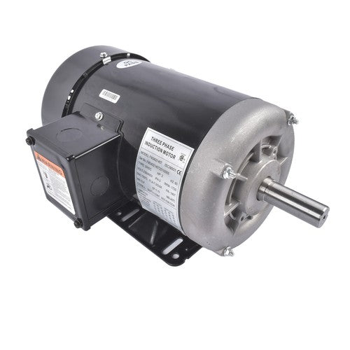 EM3558T General Purpose Motor2HP 1760RPM 3PH 60HZ 145TFrame 208-230/460V Voltage