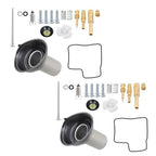 Carburetor Repair Kit For Honda Shadow VT VLX 400 600 1994-2003