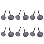 12PCS Valves Intake Exhaust Set For Ford Explorer Mustang 4.0L 2005-2010
