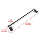 Roof Rack Cross Bars Set Luggage Carrier Factory Style for Hummer H2 2003-2009