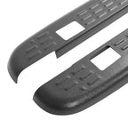 Bed Rail Caps with Holes for Silverado 1500 2500 3500 2007 2014 6.5 Ft Bed