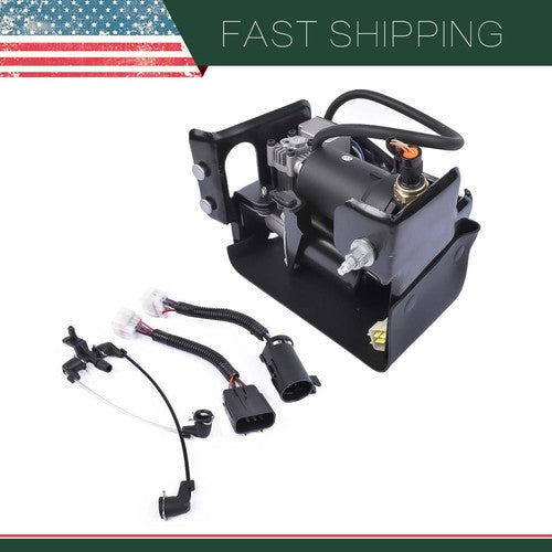 Air Suspension Compressor Pump for Chevy Tahoe SUBURBAN 1500 GMC YUKON 15254590