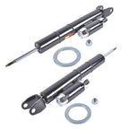 Front Left+Right Shock Absorber w/ ADS For Mercedes C-Class RWD C180 200 63 AMG
