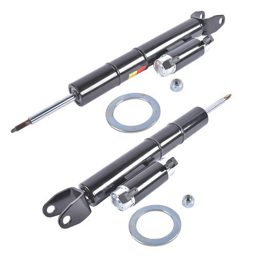 Front Left+Right Shock Absorber w/ ADS For Mercedes C-Class RWD C180 200 63 AMG