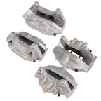 4x Front & Rear & Left & Right Brake Calipers for Infiniti G37 M37 Q50 Q60 Q70
