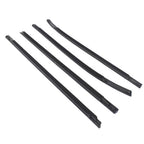 New 4Pcs Outside Door Weatherstrip Belt for Hyundai Tucson 2009-2017 822202S000