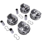 Pistons & Rings Set for Mercedes A200 B160 B180 B200 CLA 180 M270 1.6T Engine