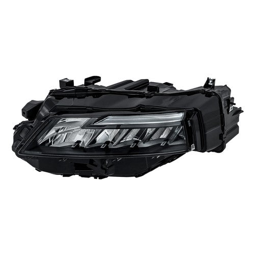 Left/Driver Side Headlight Assembly For Nissan Rogue S 2021-23 Headlamp Full LED