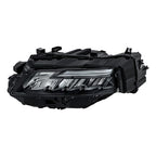 Left/Driver Side Headlight Assembly For Nissan Rogue S 2021-23 Headlamp Full LED