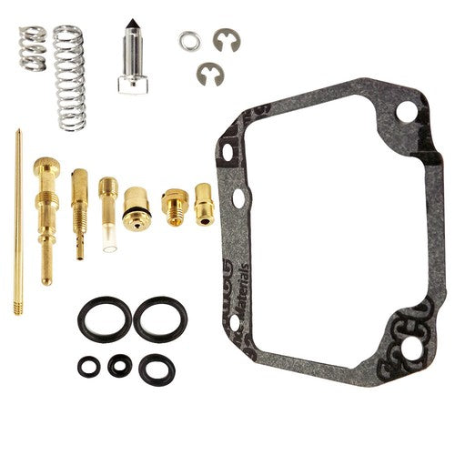 New Carburetor Carb Rebuild Kit Repair For Suzuki LT160E LT160 1989-1992