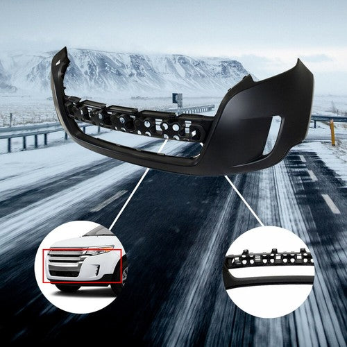 For Ford Edge 2011-2014 Quality Elaborate Front Bumper Cover Replacement