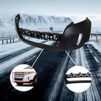 For Ford Edge 2011-2014 Quality Elaborate Front Bumper Cover Replacement