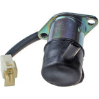 Replacement for SYNCHRO START Switch Solenoid Fuel Shutdown Fits Kubota 12 Volt