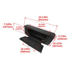Tail Luggage Box Luggage For Kawasaki 20-25 Teryx Krx Krx4 1000 99994-1320
