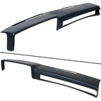 Dashboard Cover Fits GMC Chevrolet Trucks SUV Pickup AC Vent Plate