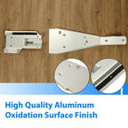 Full Chassis Glide Swing Arm Skid Plate Guard for Honda TRX400EX 400X 99 14