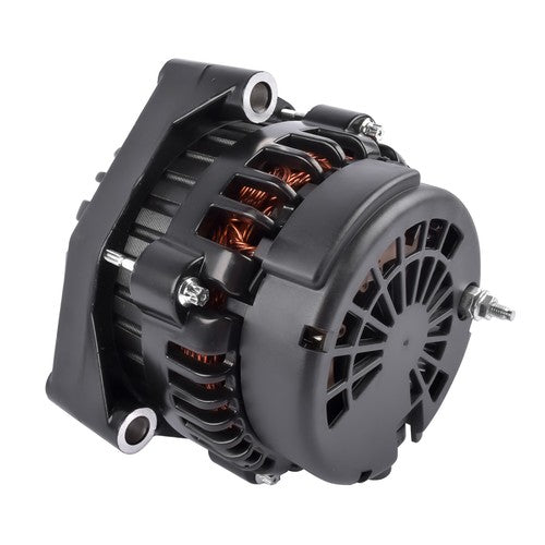 AD244 Style High Output Alternator Fits for GM LS Truck/Van/SUV 1999-2006 220Amp