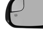 Power Manual Folding Heated Driver Mirror with 5-pins for Toyota Sienna 2015-20