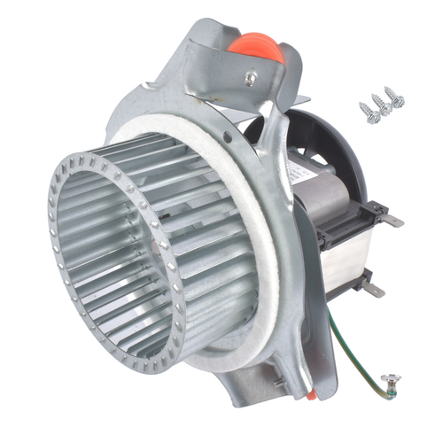 Furnace Draft Induction Motor Kit Silver for Carrier Payne Furnaces HC21ZE121A