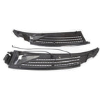 BL3Z15022A68A Windshield Wiper Cowl Panel Grille Set RH LH for 09 14 Ford F150