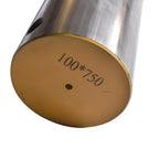 New Universal Excavator Bucket Pin 100 x 750mm Length for Case Kubota Komatsu