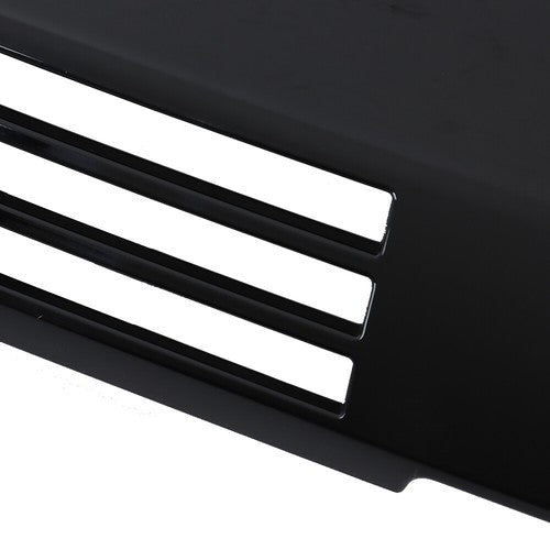 For 22-24 Chevrolet Silverado 1500 Plastic Front Bumper Lower Skid Plate Gloss
